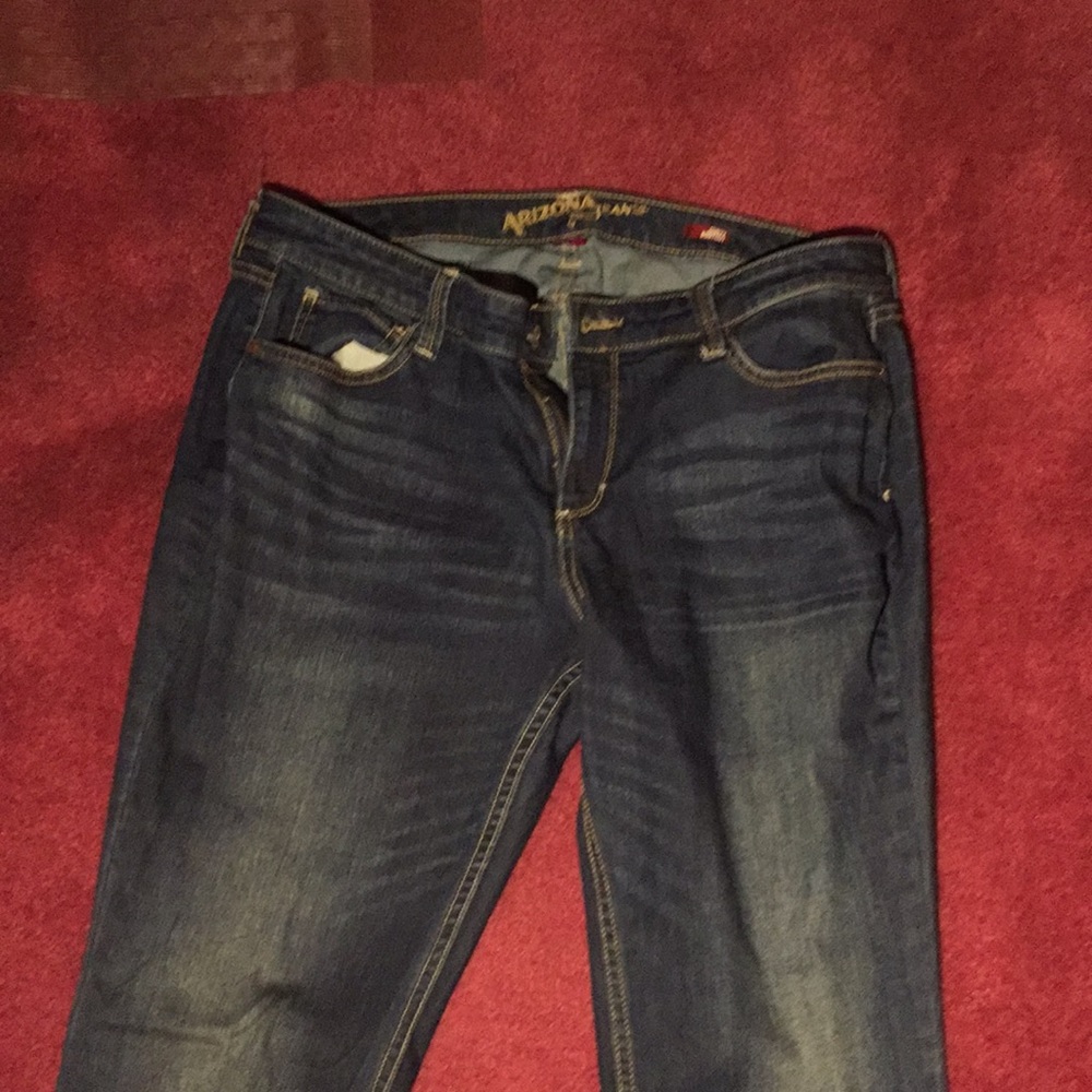 Arizona Curvy bootcut jeans